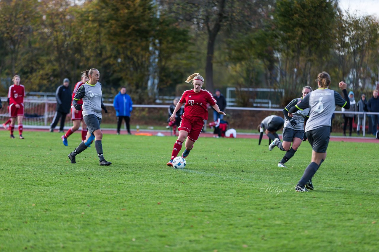 Bild 130 - Frauen SV Wahlstedt - ATSV Stockelsdorf : Ergebnis: 1:4